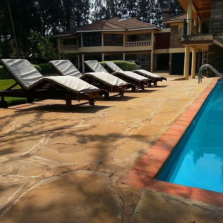 Hotel Margarita House Nairobi Exteriér fotografie