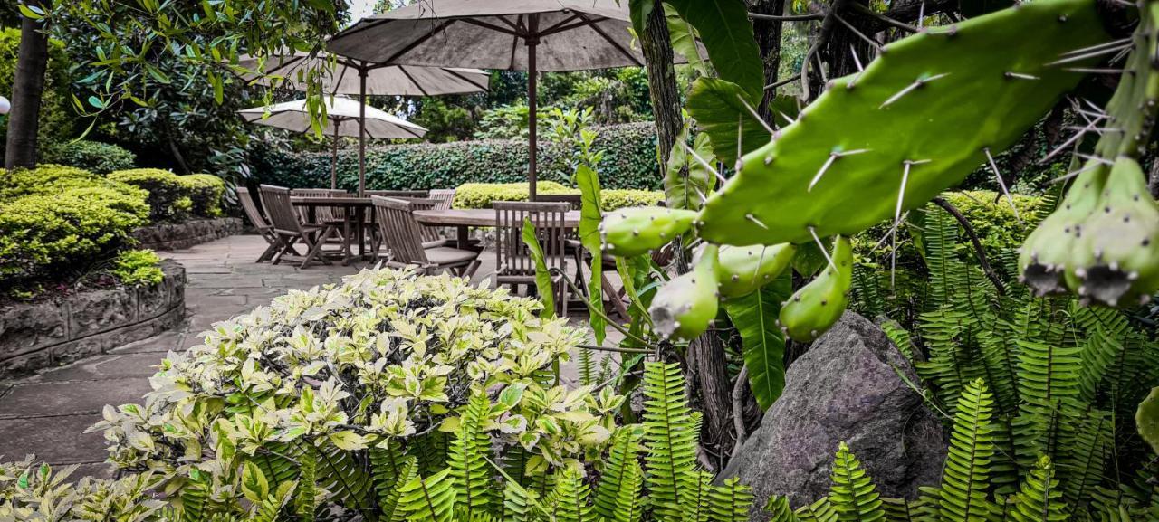 Hotel Margarita House Nairobi Exteriér fotografie