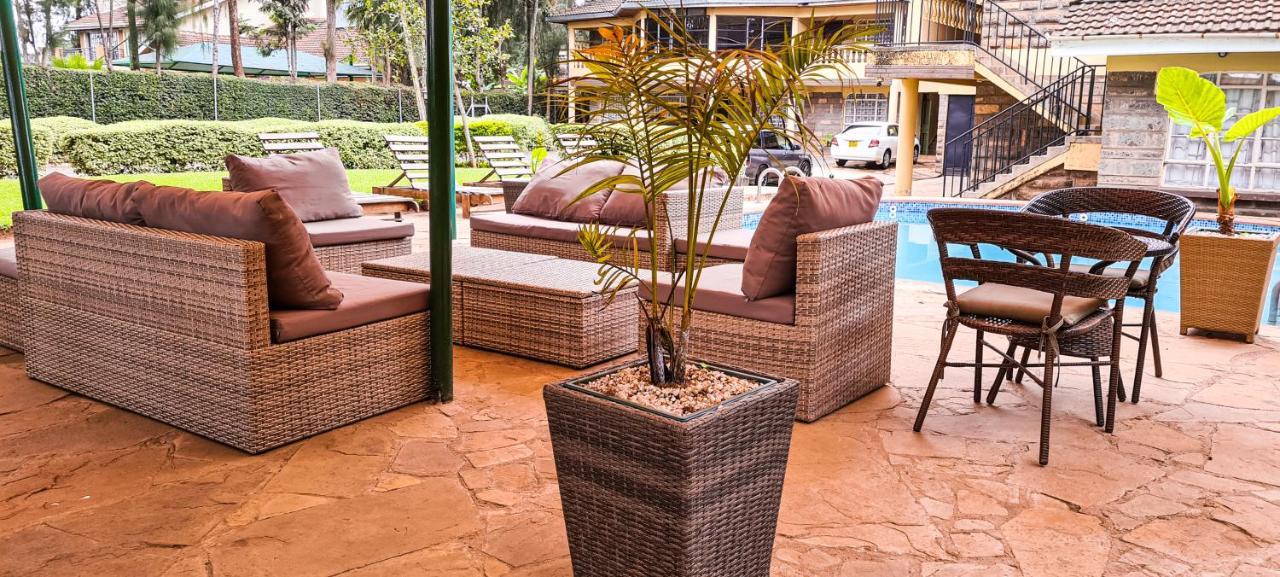 Hotel Margarita House Nairobi Exteriér fotografie