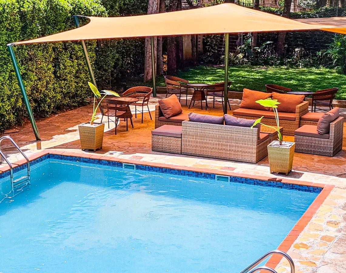 Hotel Margarita House Nairobi Exteriér fotografie