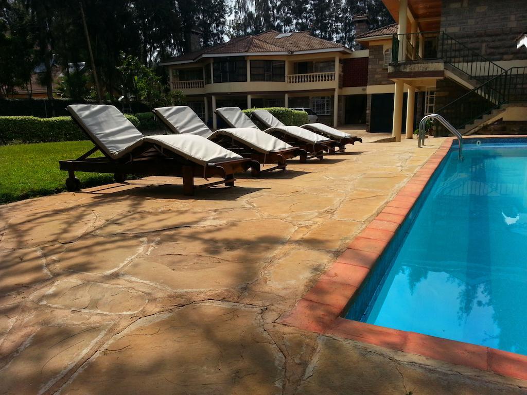 Hotel Margarita House Nairobi Exteriér fotografie