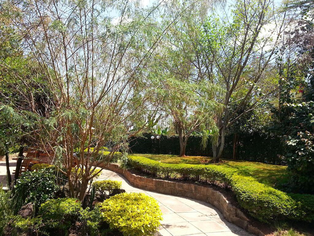 Hotel Margarita House Nairobi Exteriér fotografie