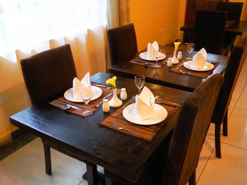 Hotel Margarita House Nairobi Exteriér fotografie