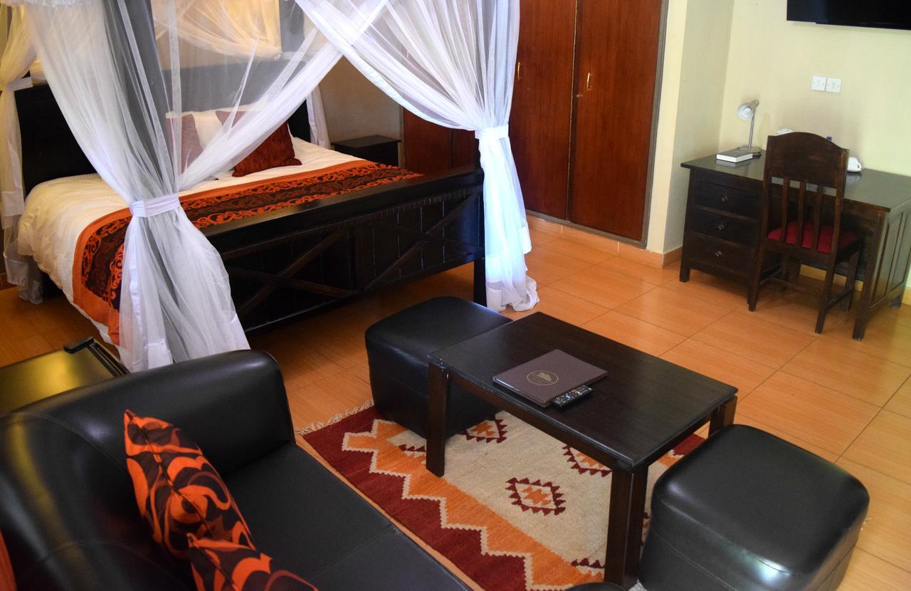 Hotel Margarita House Nairobi Exteriér fotografie