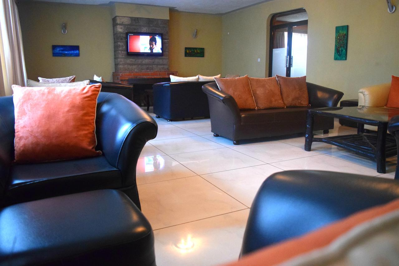 Hotel Margarita House Nairobi Exteriér fotografie