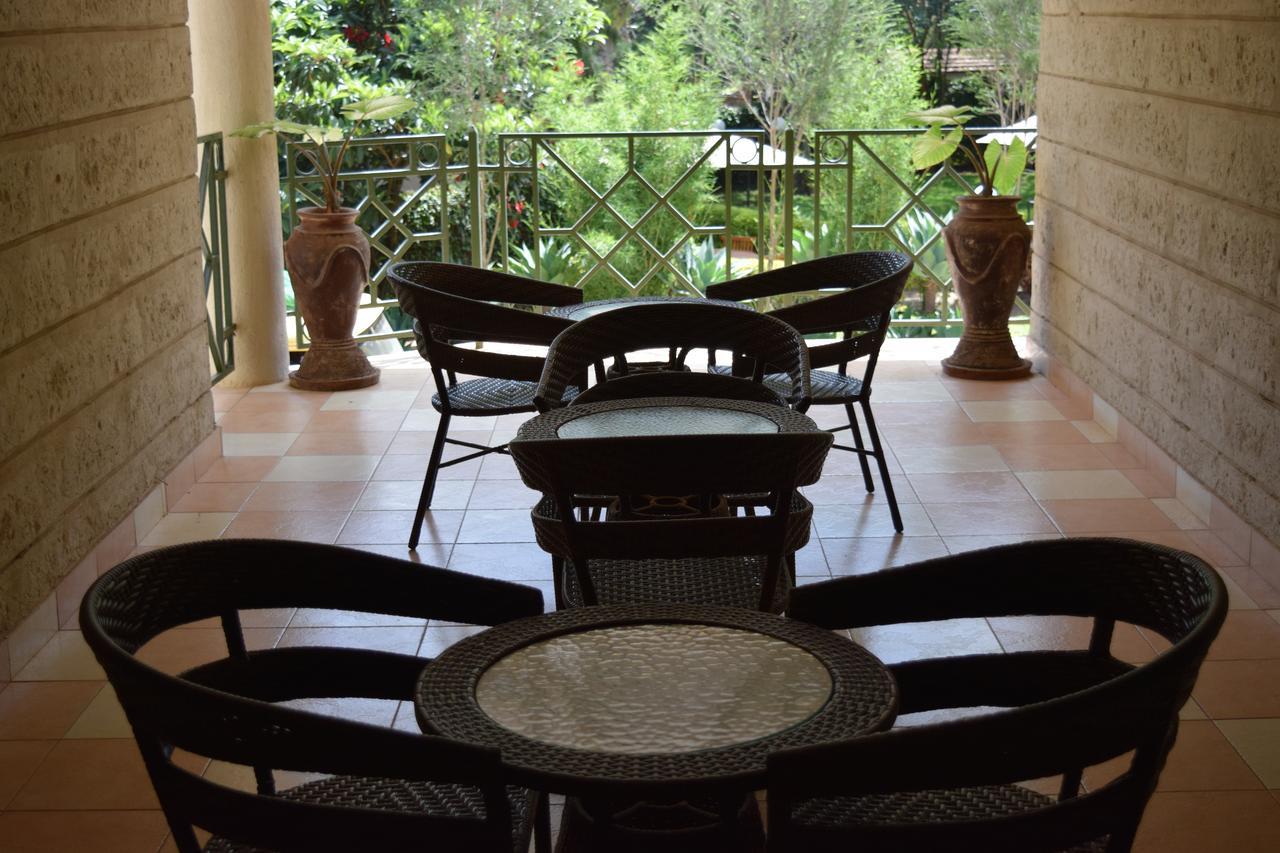 Hotel Margarita House Nairobi Exteriér fotografie