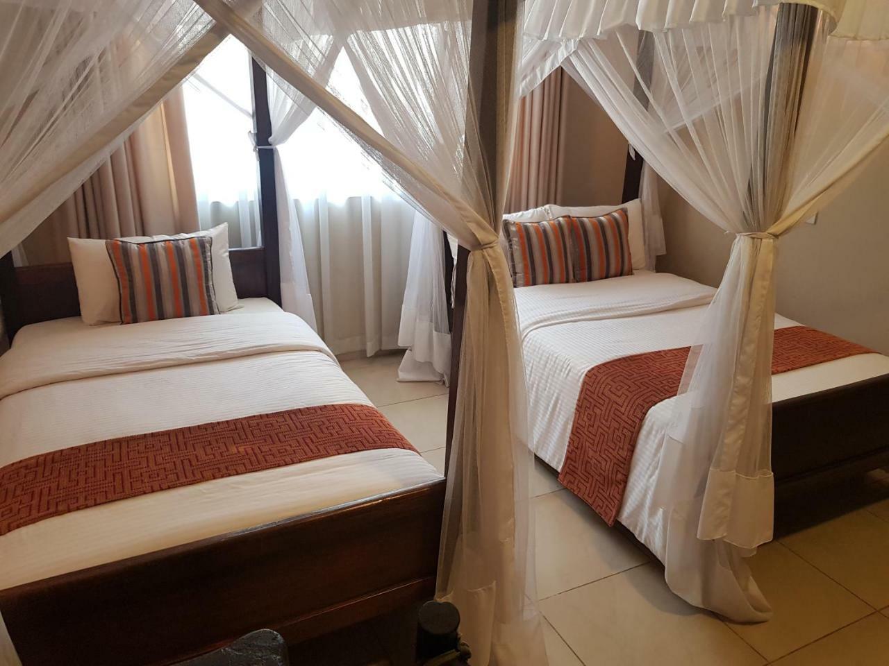Hotel Margarita House Nairobi Exteriér fotografie