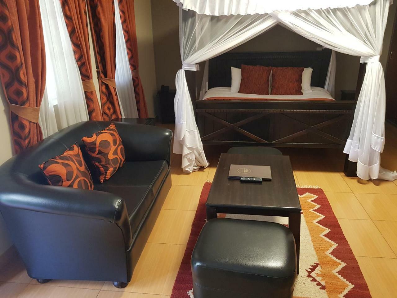 Hotel Margarita House Nairobi Exteriér fotografie