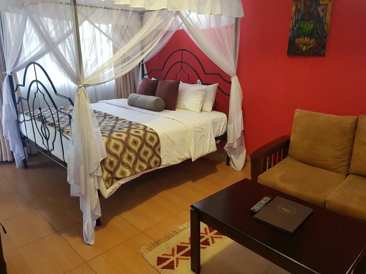 Hotel Margarita House Nairobi Exteriér fotografie