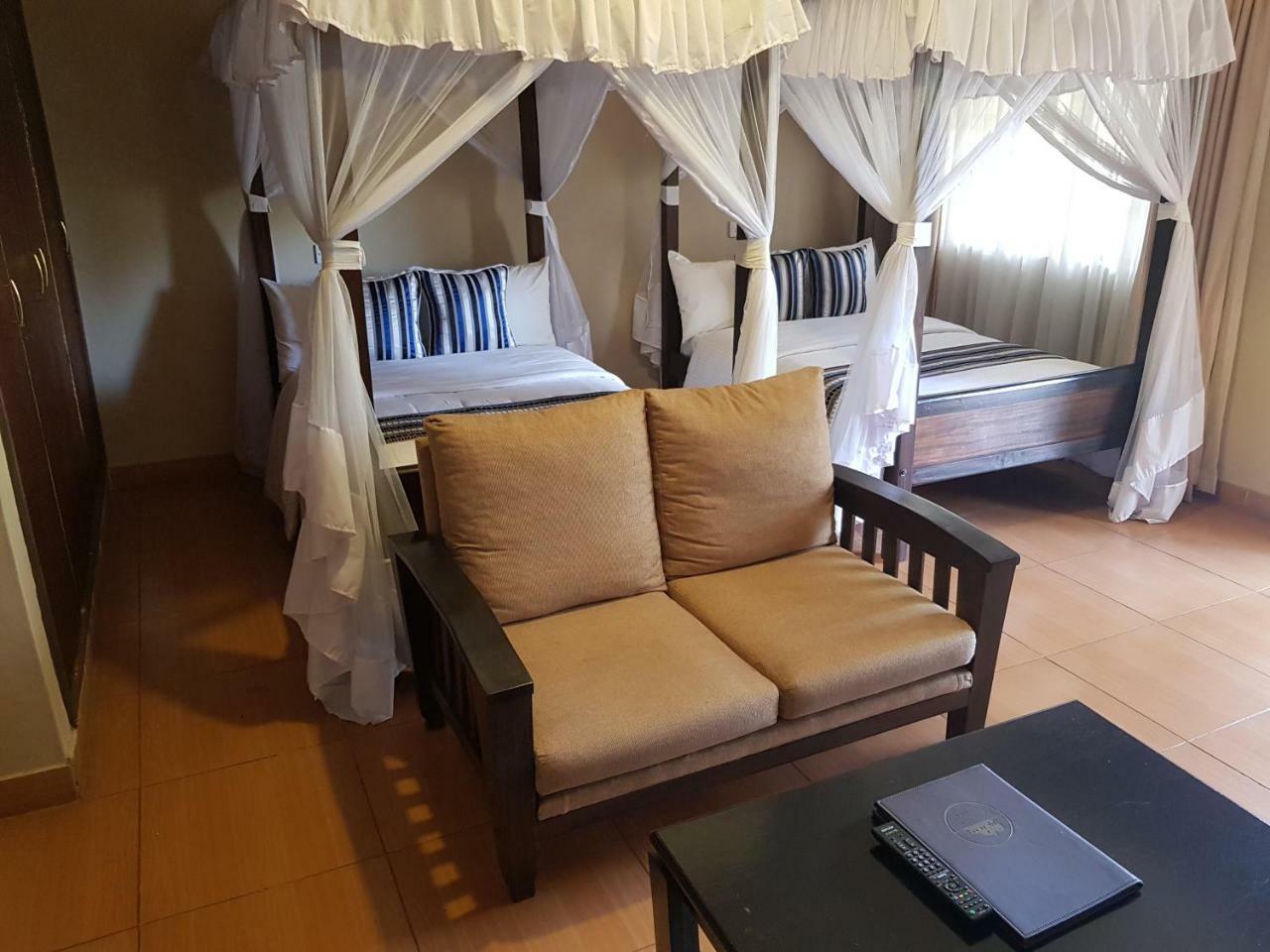 Hotel Margarita House Nairobi Exteriér fotografie