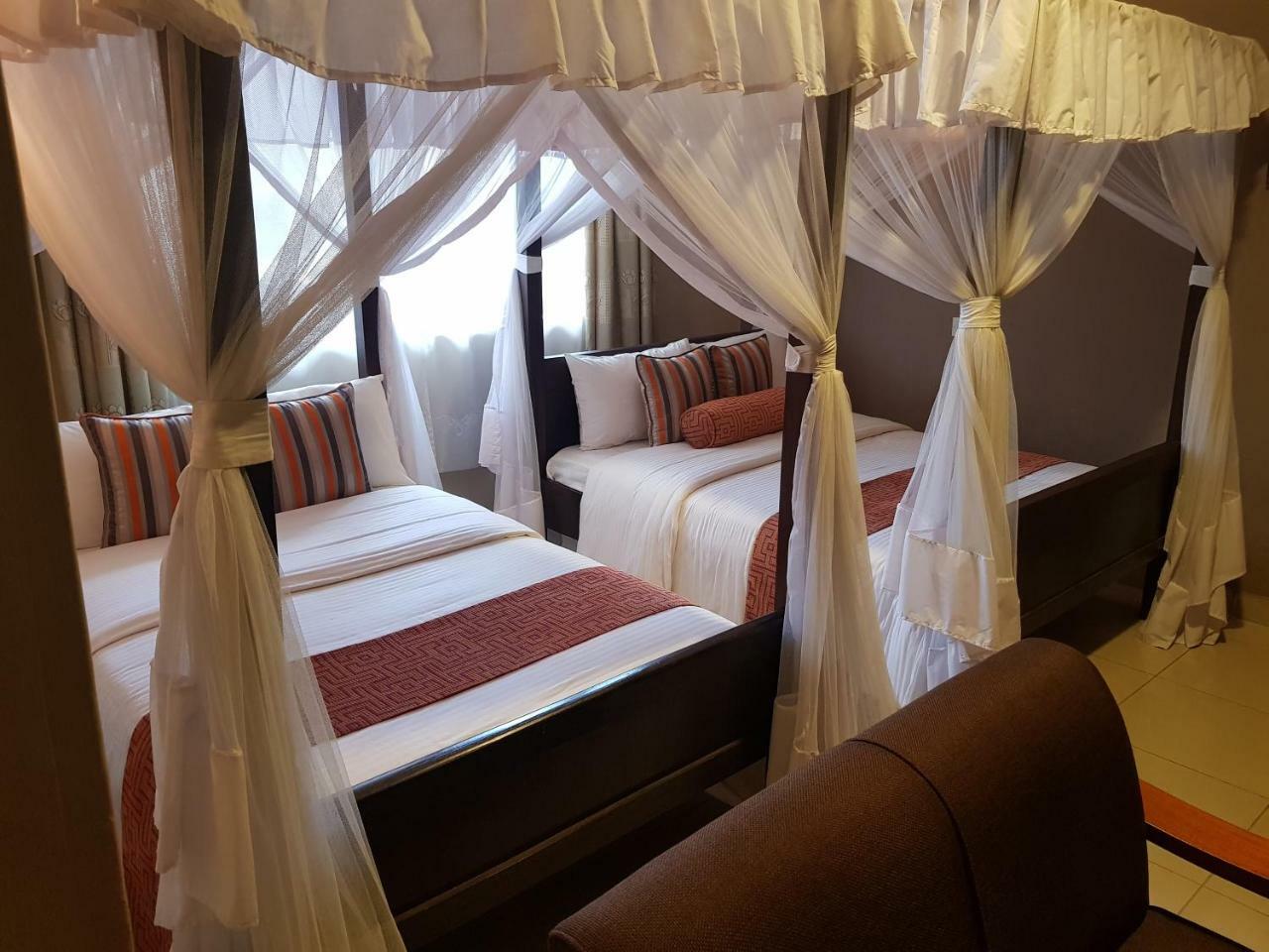 Hotel Margarita House Nairobi Exteriér fotografie