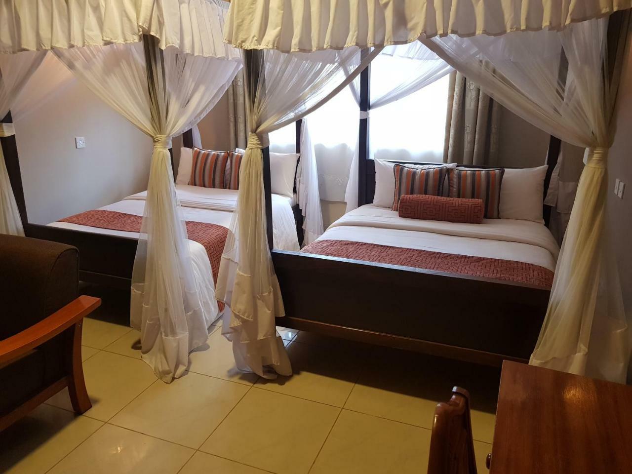 Hotel Margarita House Nairobi Exteriér fotografie