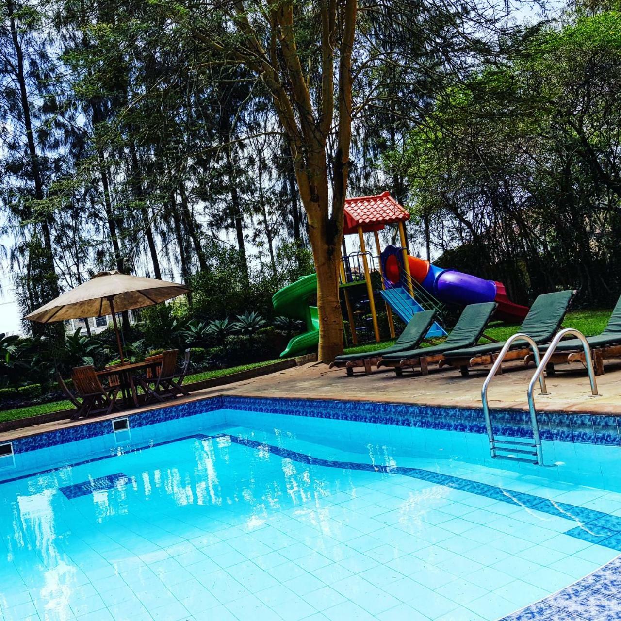 Hotel Margarita House Nairobi Exteriér fotografie