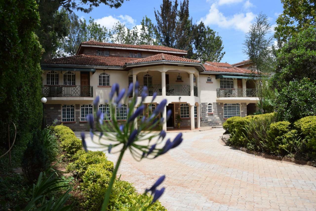 Hotel Margarita House Nairobi Exteriér fotografie