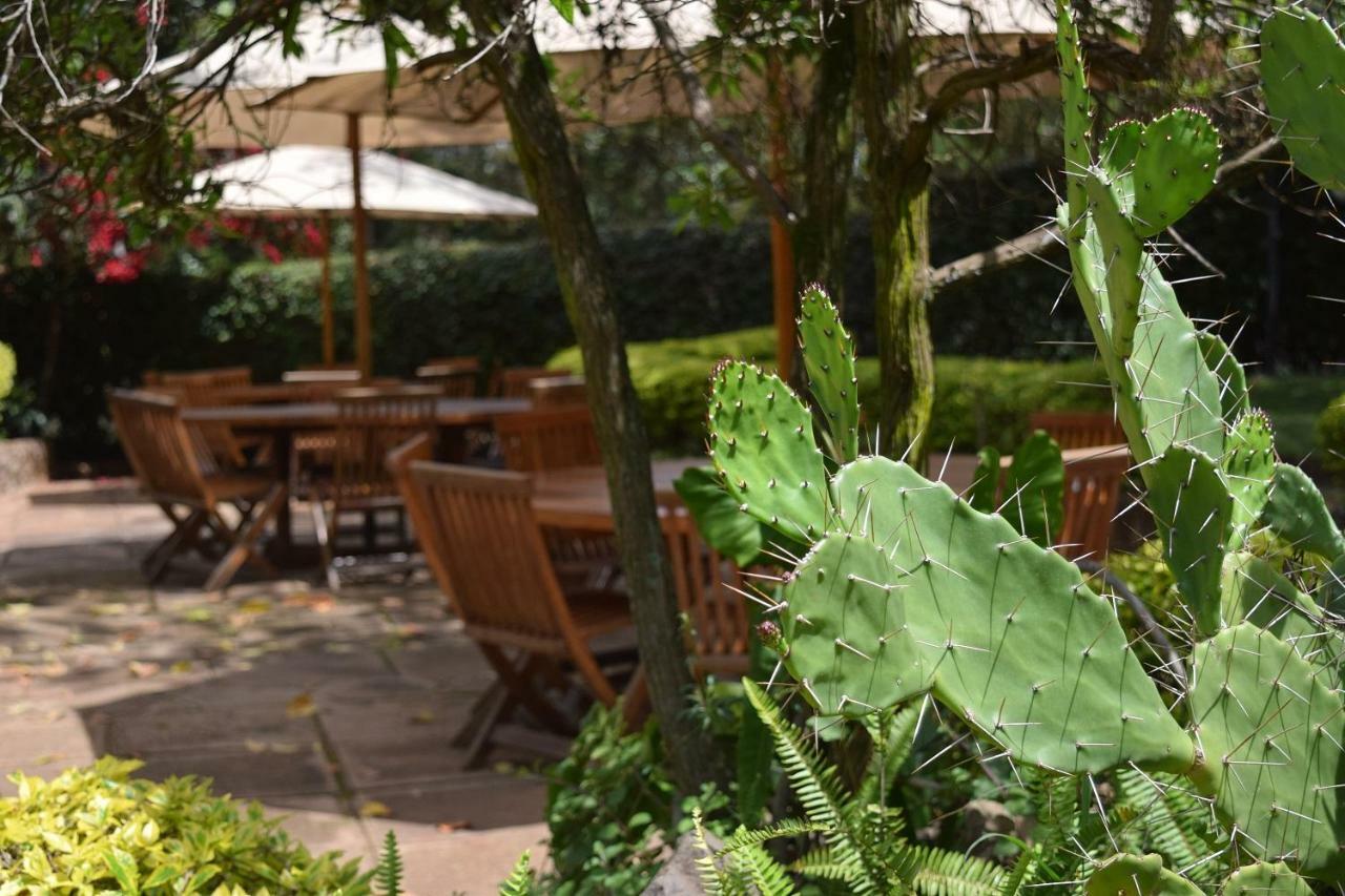 Hotel Margarita House Nairobi Exteriér fotografie