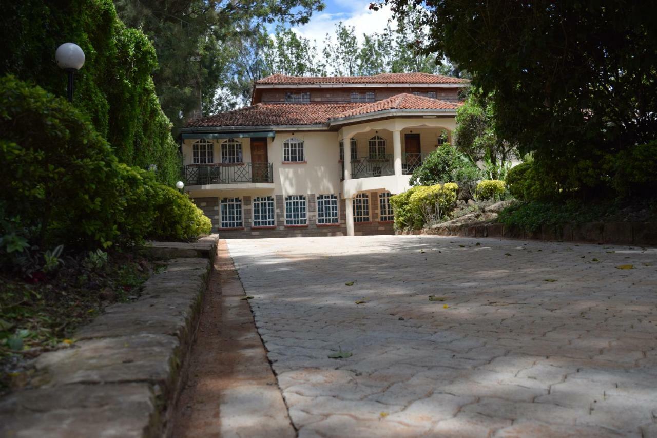 Hotel Margarita House Nairobi Exteriér fotografie