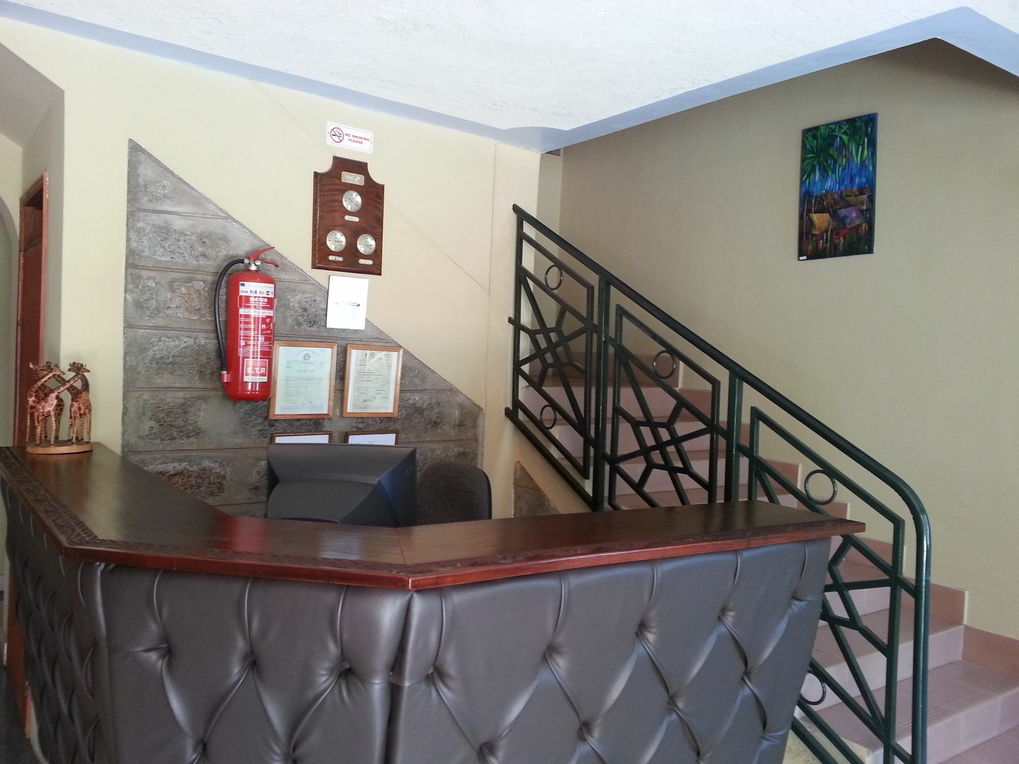 Hotel Margarita House Nairobi Exteriér fotografie