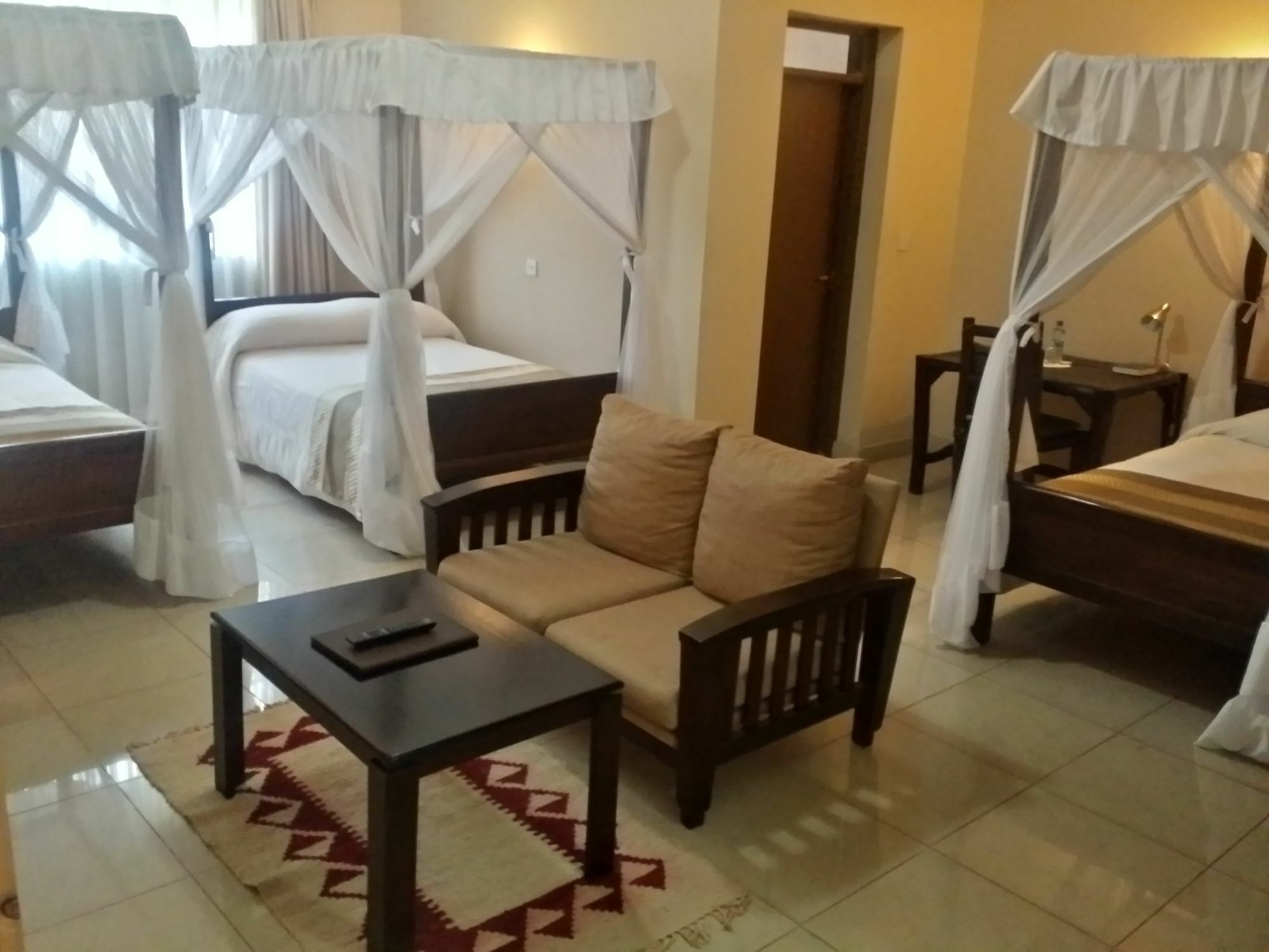 Hotel Margarita House Nairobi Exteriér fotografie
